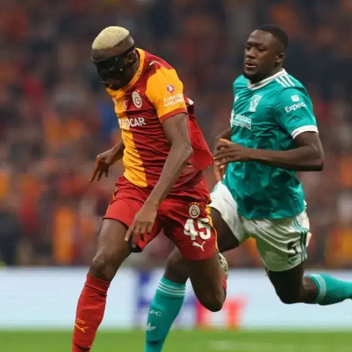 Liverpool Gagal Curi Poin Usai Dikalahkan Galatasaray di Liga Champions