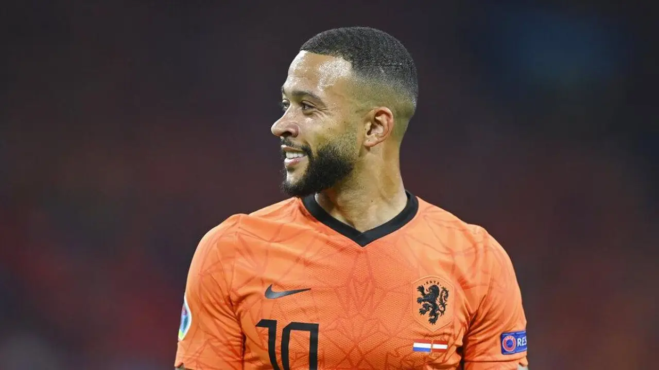 Gara Gara Paspor Hilang, Memphis Depay Gagal Tampil Di Laga Belanda Vs Malta
