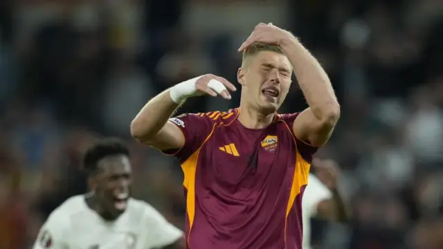 Gasperini Sesalkan Tiga Penalti Gagal AS Roma saat Dikalahkan Lille