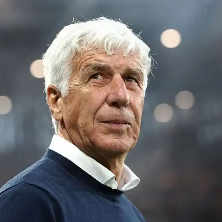 Gian Piero Gasperini Santai Tanggapi Pertanyaan Soal Peluang AS Roma Raih Scudetto