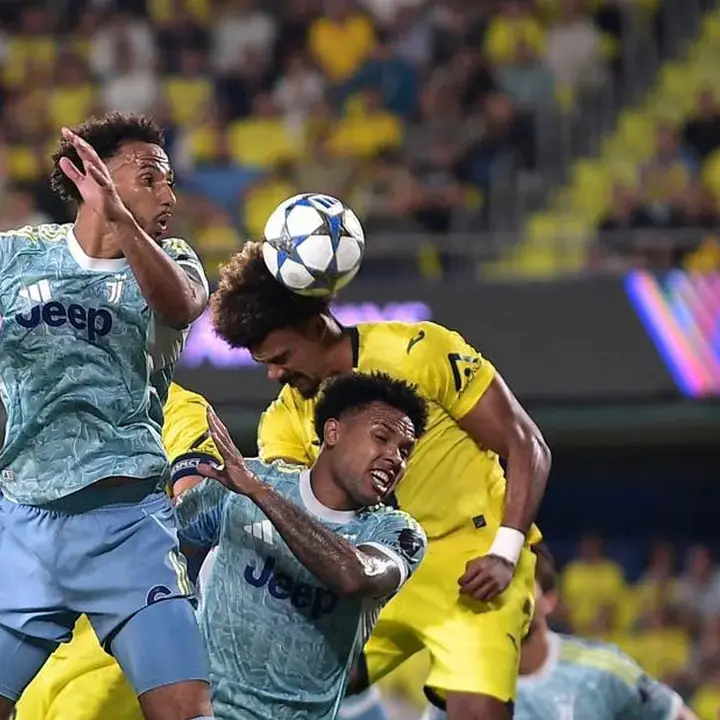 Gol Akhir Menit Bikin Villarreal dan Juventus Berbagi Poin 2-2