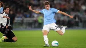 Gol Tunggal Toma Basic Antar Lazio Kalahkan Juventus di Laga Sengit Serie A 2025/2026