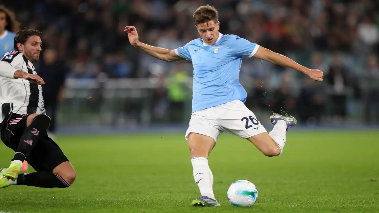 Gol Tunggal Toma Basic Antar Lazio Kalahkan Juventus Di Laga Sengit Serie A 2025 2026