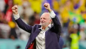 Graham Arnold Kembali Hadapi Timnas Indonesia di Kualifikasi Piala Dunia 2026