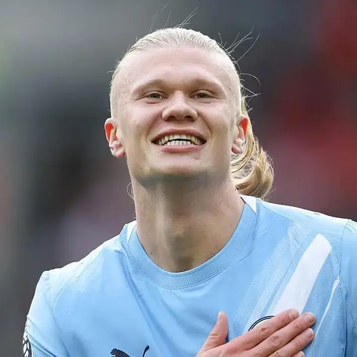 Erling Haaland Semakin Produktif Setelah Jadi Ayah: “Motivasi Saya Bertambah”