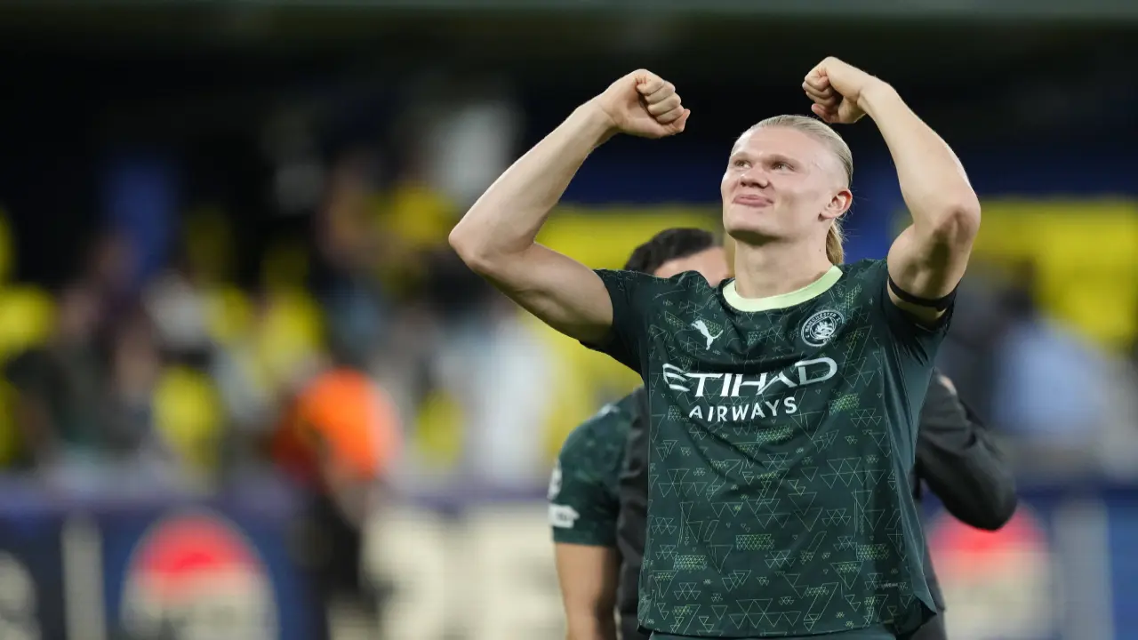 Erling Haaland Samai Rekor Cristiano Ronaldo dengan 12 Laga Beruntun Cetak Gol