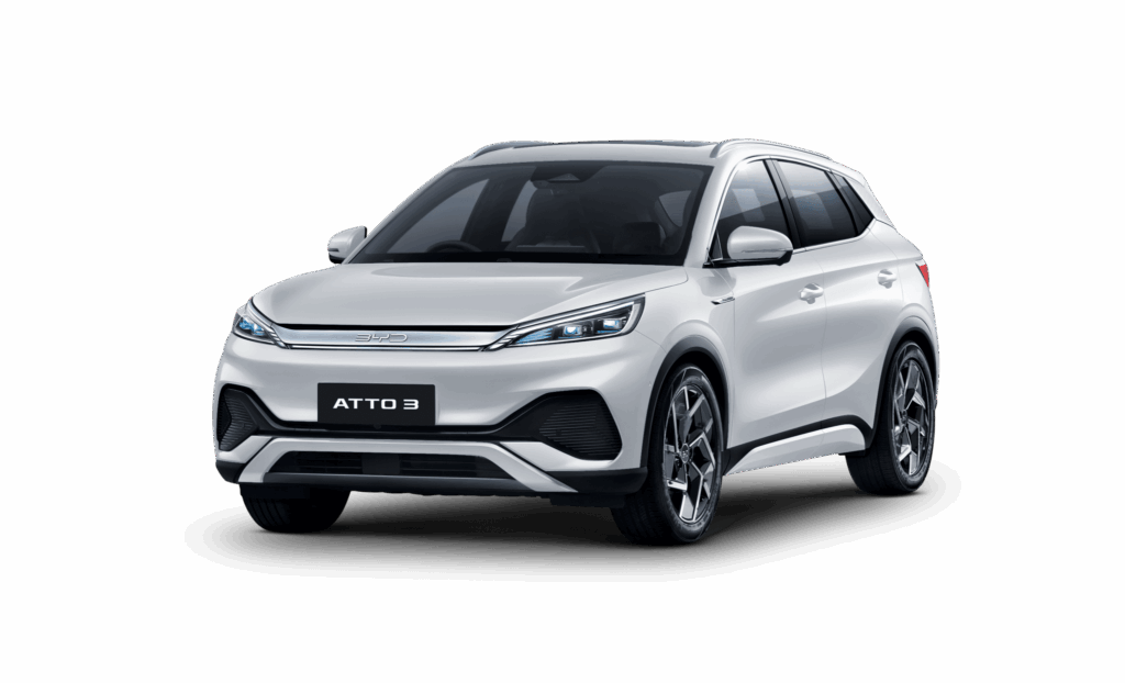 Harga Byd Atto 3 Oktober 2025