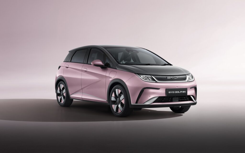 Harga Byd Dolphin Oktober 2025