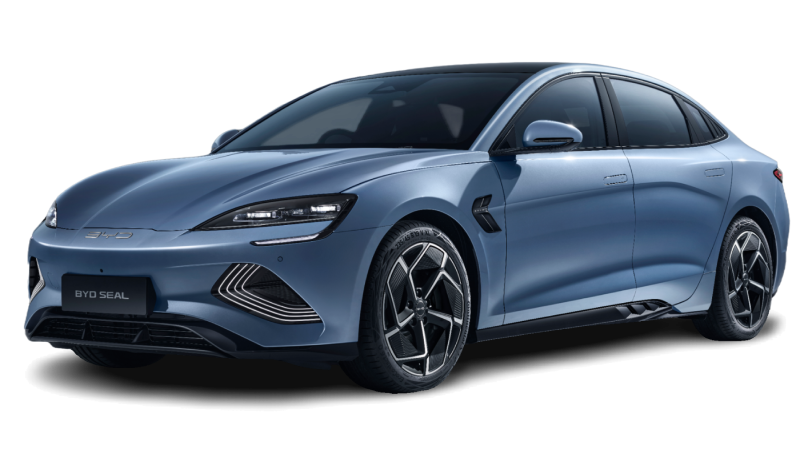 Harga Byd Seal Oktober 2025