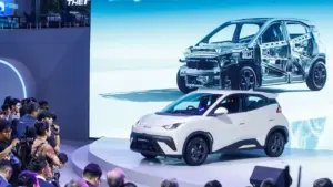 Harga Terjangkau di Bawah 200 Juta, BYD Atto 1 Jadi Pilihan Ideal Mobil Pertama