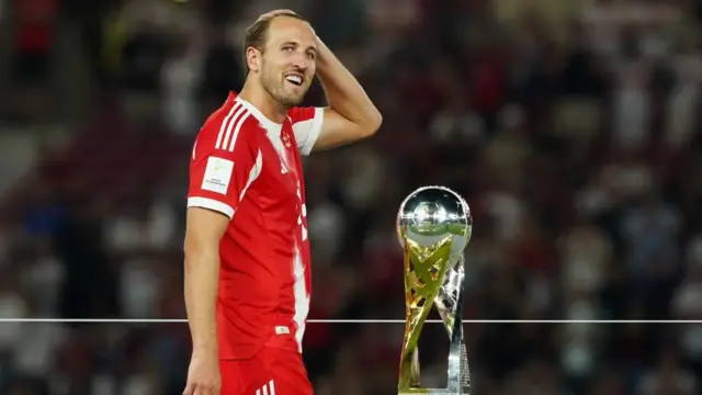 Setelah Akhiri Puasa Gelar, Harry Kane Kini Bidik Trofi Lebih Bergengsi Berikutnya