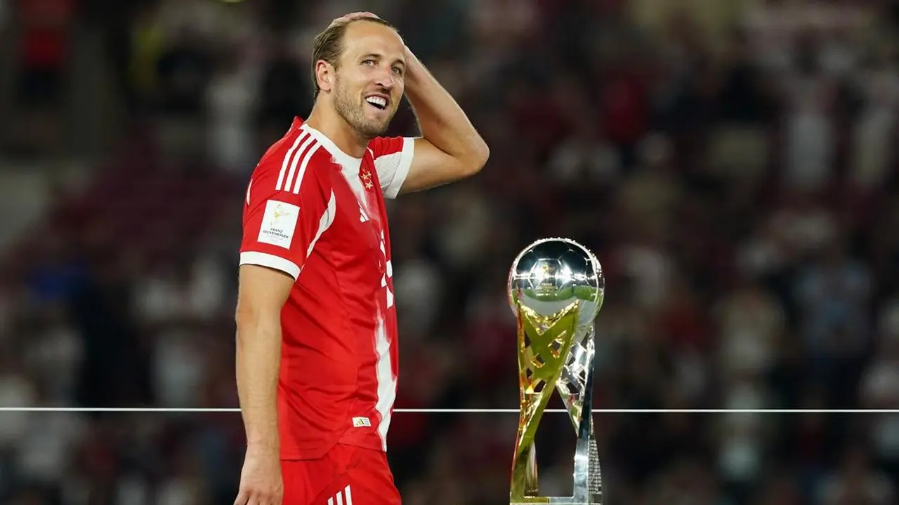 Setelah Akhiri Puasa Gelar, Harry Kane Kini Bidik Trofi Lebih Bergengsi Berikutnya