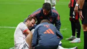 Malang Nian Nasib Harry Kane: Rekor Tercipta, Cedera Menerpa