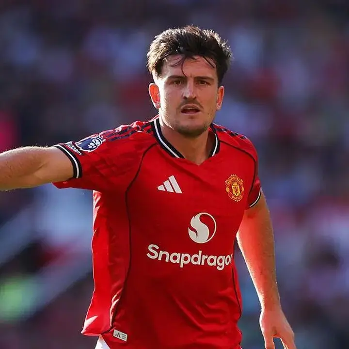 Al-Ettifaq dan Al Nassr Tertarik Rekrut Harry Maguire dari MU