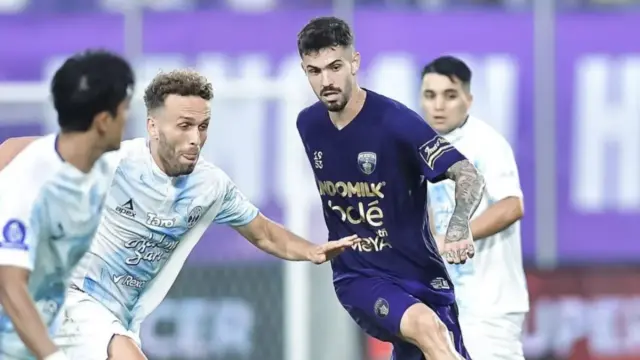 Hasil Bri Super League 2025 2026 Persita Kian Perkasa, Tumbangkan Psim 4 0 Dan Ukir Empat Kemenangan Beruntun