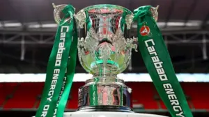 Hasil Lengkap Undian Perempat Final Carabao Cup Musim 2025/2026