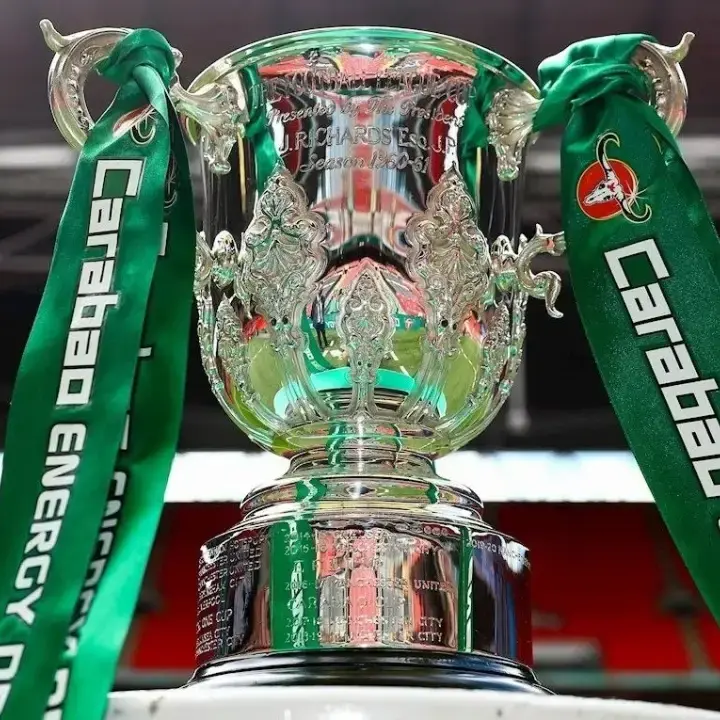 Hasil Lengkap Undian Perempat Final Carabao Cup Musim 2025/2026