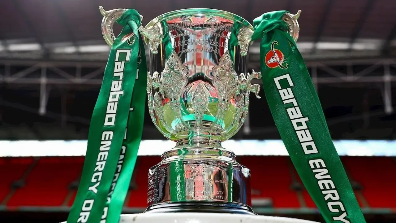 Hasil Lengkap Undian Perempat Final Carabao Cup Musim 2025 2026