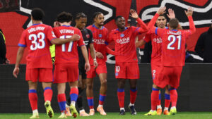 Hasil Liga Champions: PSG Tunjukkan Kelasnya, Hancurkan Bayer Leverkusen 7-2