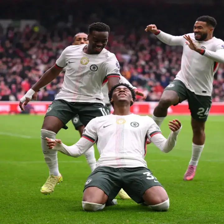 Hasil Liga Inggris: Chelsea Menang Meyakinkan atas Nottingham Forest di City Ground