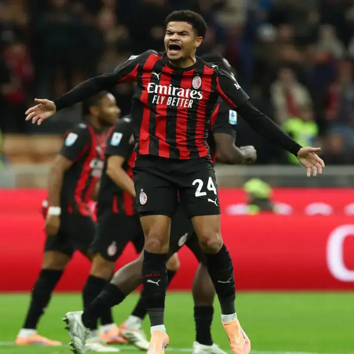 Hasil Serie A 2025/2026: Zachary Athekame Selamatkan AC Milan dari Kekalahan di Laga Kontra Pisa