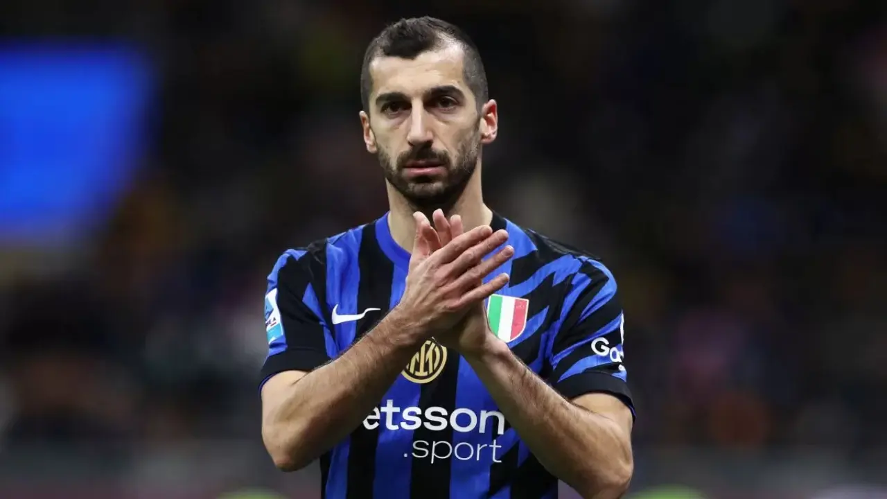 Henrikh Mkhitaryan Sebut As Roma Punya Peluang Merebut Scudetto Musim Ini
