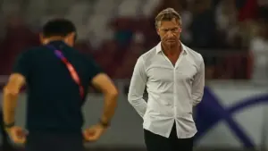 Herve Renard Fokus pada Arab Saudi, Abaikan Kondisi Pincang Timnas Indonesia