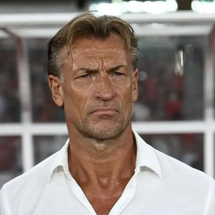 Jelang Lawan Indonesia, Herve Renard Percaya Dukungan Suporter Jadi Kekuatan Tambahan Arab Saudi