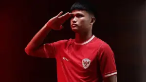 Hokky Caraka Nilai Kluivert Hanya Tak Dapat Momen dan Kurang Beruntung di Timnas Indonesia