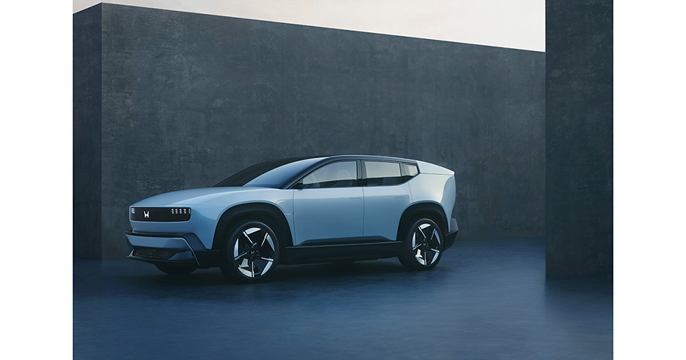 Honda 0 Suv Prototype Japan Mobility Show 2025