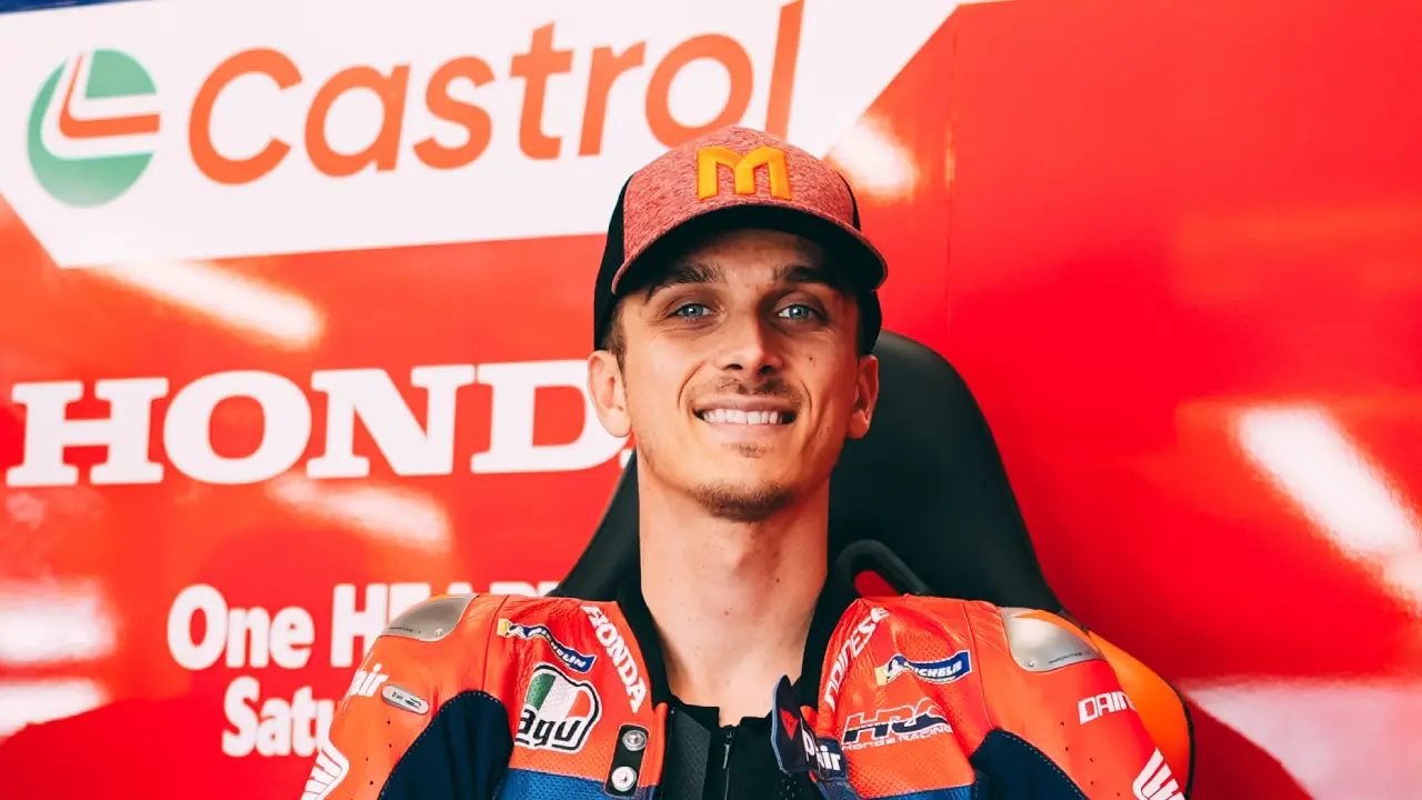 Luca Marini Puji Performa Honda di MotoGP 2025, Tapi Akui Kualifikasi Masih Jadi Masalah