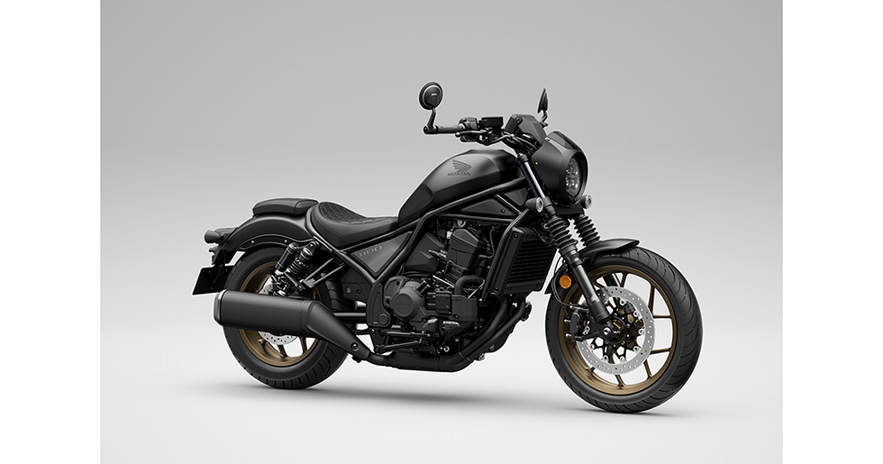 Honda Rebellion 1100 S Japan Mobility Show