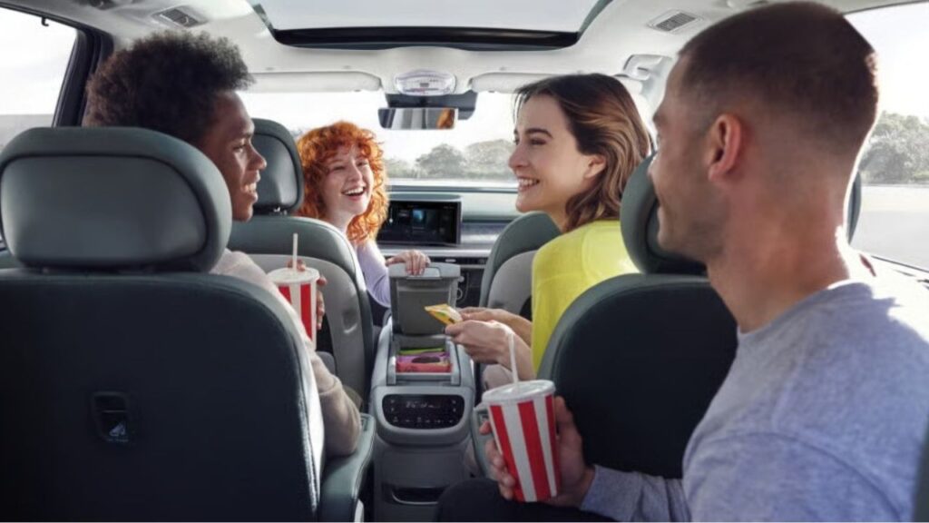 Hyundai Ioniq 9 Siap Masuk Indonesia Suv Listrik 7 Kursi Dengan Jarak Tempuh 620 Km