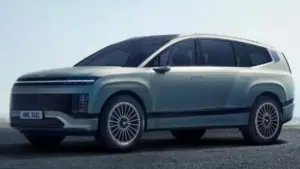 Hyundai Ioniq 9, SUV Listrik 7 Kursi dengan Jarak Tempuh 620 Km
