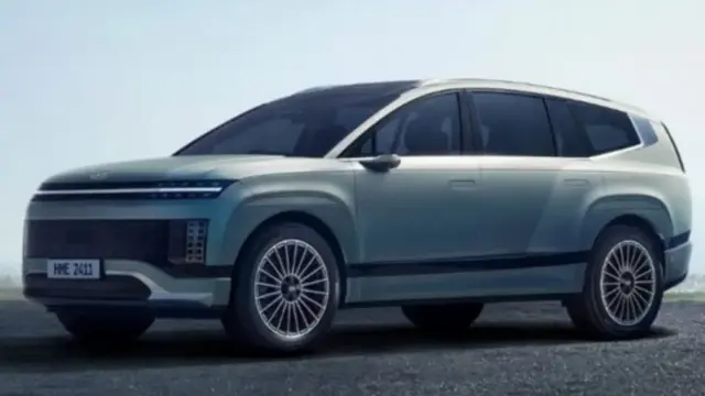 Hyundai Ioniq 9 Siap Masuk Indonesia Suv Listrik 7 Kursi Dengan Jarak Tempuh 620 Km 2