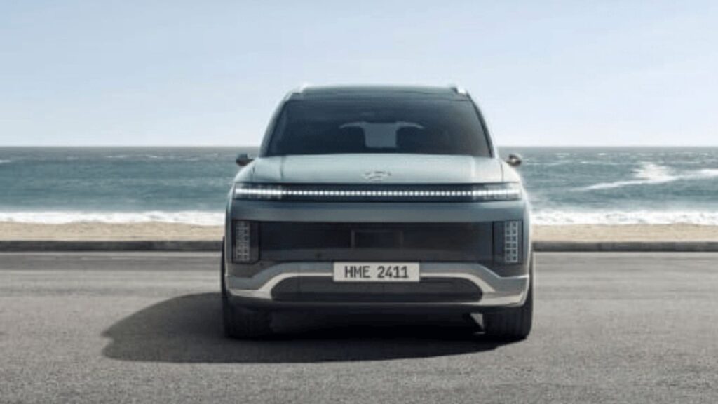 Hyundai Ioniq 9 Siap Masuk Indonesia Suv Listrik 7 Kursi Dengan Jarak Tempuh 620 Km 3