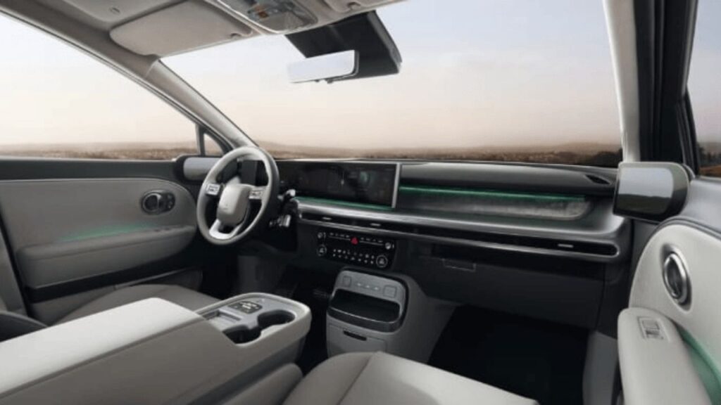 Hyundai Ioniq 9 Siap Masuk Indonesia Suv Listrik 7 Kursi Dengan Jarak Tempuh 620 Km 4