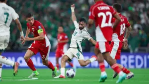 Jay Idzes Ungkap Kekecewaan Usai Melawan Arab Saudi