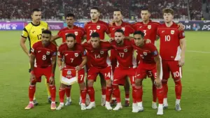 Indonesia Hadapi Arab Saudi di Kualifikasi Piala Dunia 2026 Dini Hari Ini