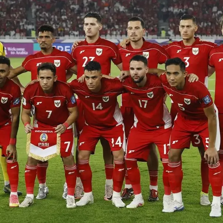 Indonesia Hadapi Arab Saudi di Kualifikasi Piala Dunia 2026 Dini Hari Ini