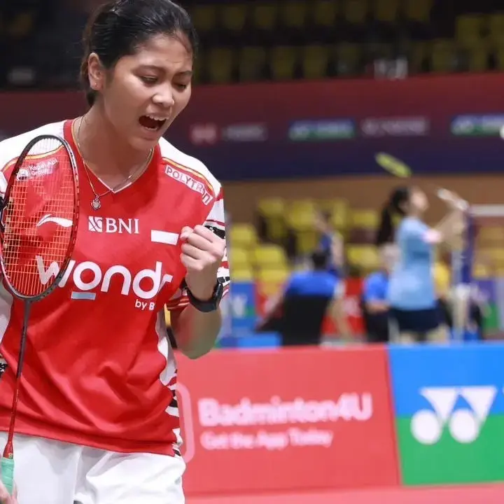 Indonesia Pastikan Tiket Perempatfinal di Kejuaraan Dunia Junior 2025