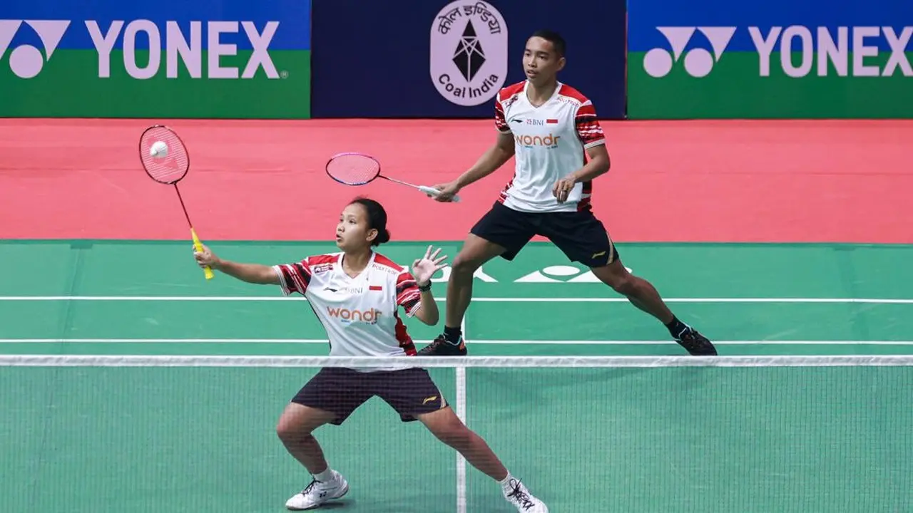 Indonesia Raih Kemenangan Atas Slovenia Di Kejuaraan Dunia Junior 2025