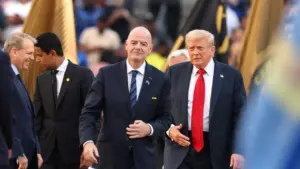 Gianni Infantino Tegaskan FIFA Tak Bisa Selesaikan Konflik Geopolitik Soal Israel