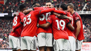 Inilah 4 Sosok yang Membawa Manchester United Bangkit Musim 2025/2026