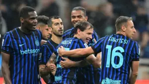 Inter Milan Amankan Kemenangan Meyakinkan 4-1 Kontra Cremonese Lanjutan Serie A 2025/2026