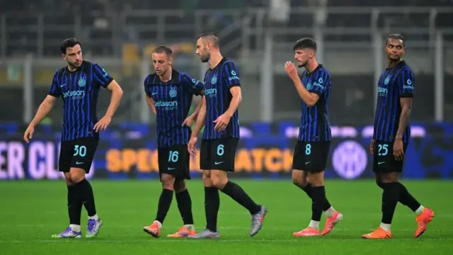 Inter Milan Bidik Konsistensi Performa Usai Raih Hasil Meyakinkan