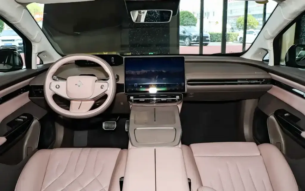 Interior Gac Hyptec Gt Lite