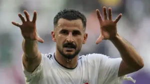 Timnas Irak Umumkan Skuad Babak 4 Kualifikasi Piala Dunia 2026, Aymen Hussein Jadi Andalan
