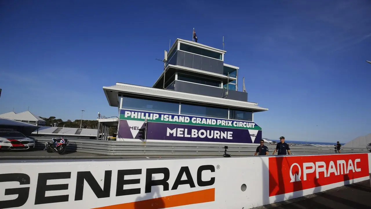 Jadwal Lengkap Motogp Australia 2025 Di Sirkuit Phillip Island 17 19 Oktober