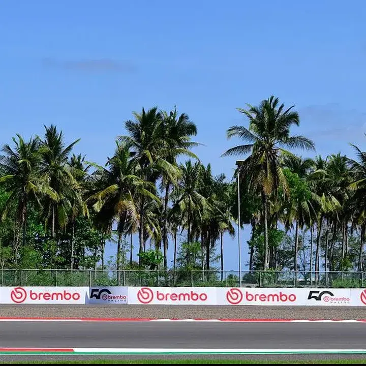 Jadwal Lengkap MotoGP Mandalika 2025 Hari Ini, Jumat 3 Oktober